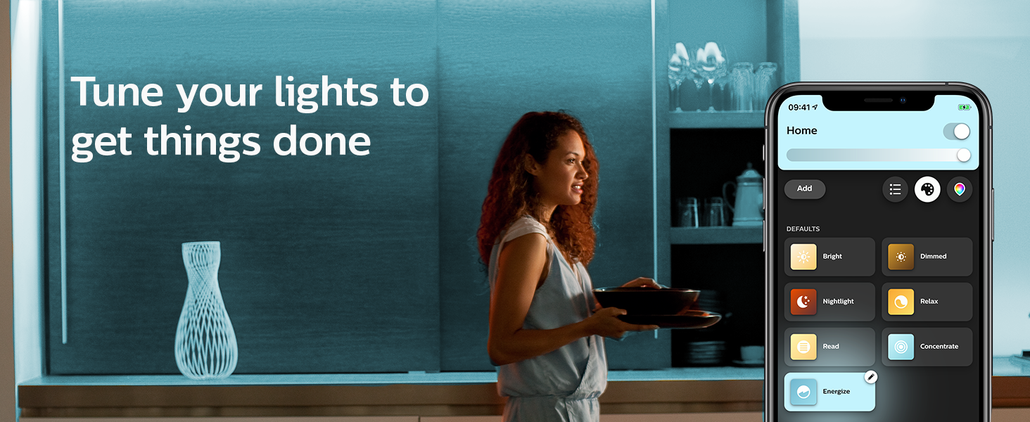 Philips Hue Bluetooth Smart Lightstrip Plus